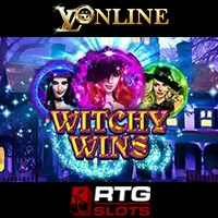 slot Witchy Wins RTG